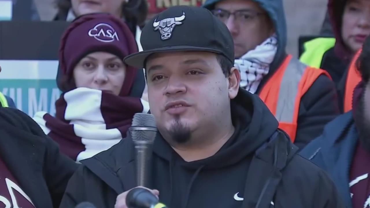 Kilmar Abrego: Juez desestimó hoy los cargos de tráfico de personas contra el migrante