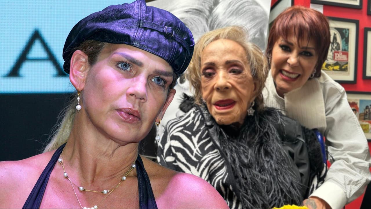 Niurka reacciona al polémico video de Silvia Pinal y pide “déjenla en paz”