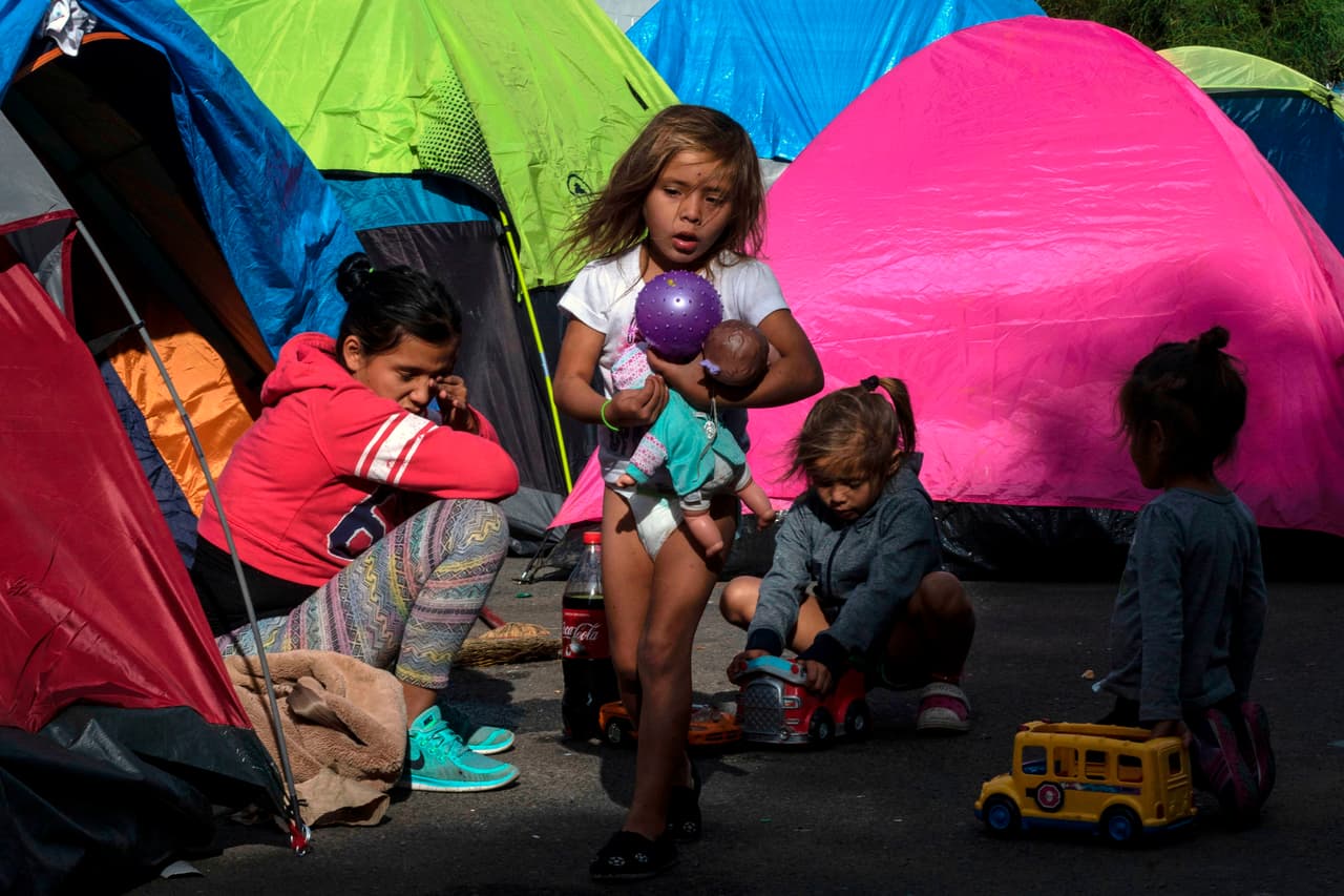 Qué se sabe del plan para agilizar las peticiones de asilo de los migrantes varados en México