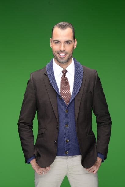 Arias tiene 31 años y trabajaba como editor de un diario religioso en Nueva York.