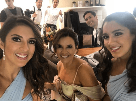 El pasado sábado 27 de agosto, toda la familia Interiano viajó a Georgia para celebrar el enlace matrionial de Ernesto Interiano.