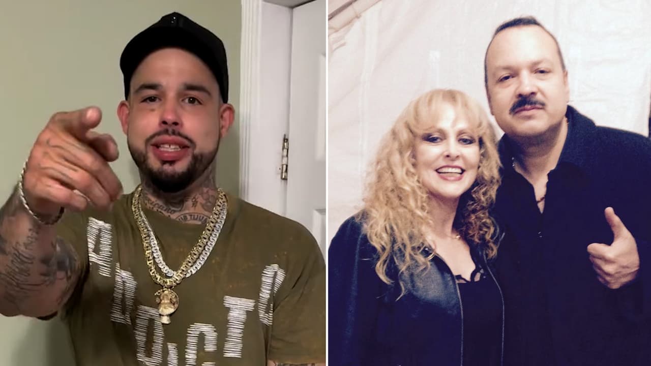 Hermana de Pepe Aguilar arremete contra hijo del cantante por ignorarlo: “Eso es ingratitud”