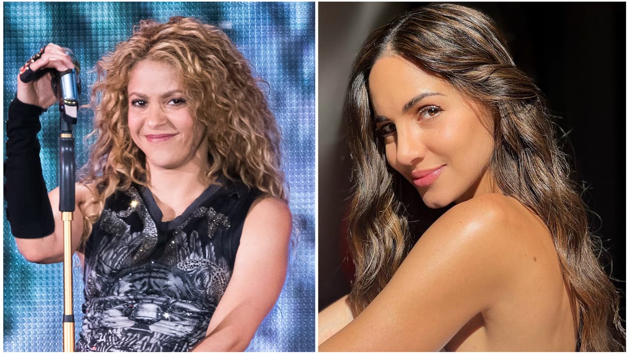 Shakira no es la única talentosa de la familia: conoce a su guapa prima que es actriz y reina de belleza