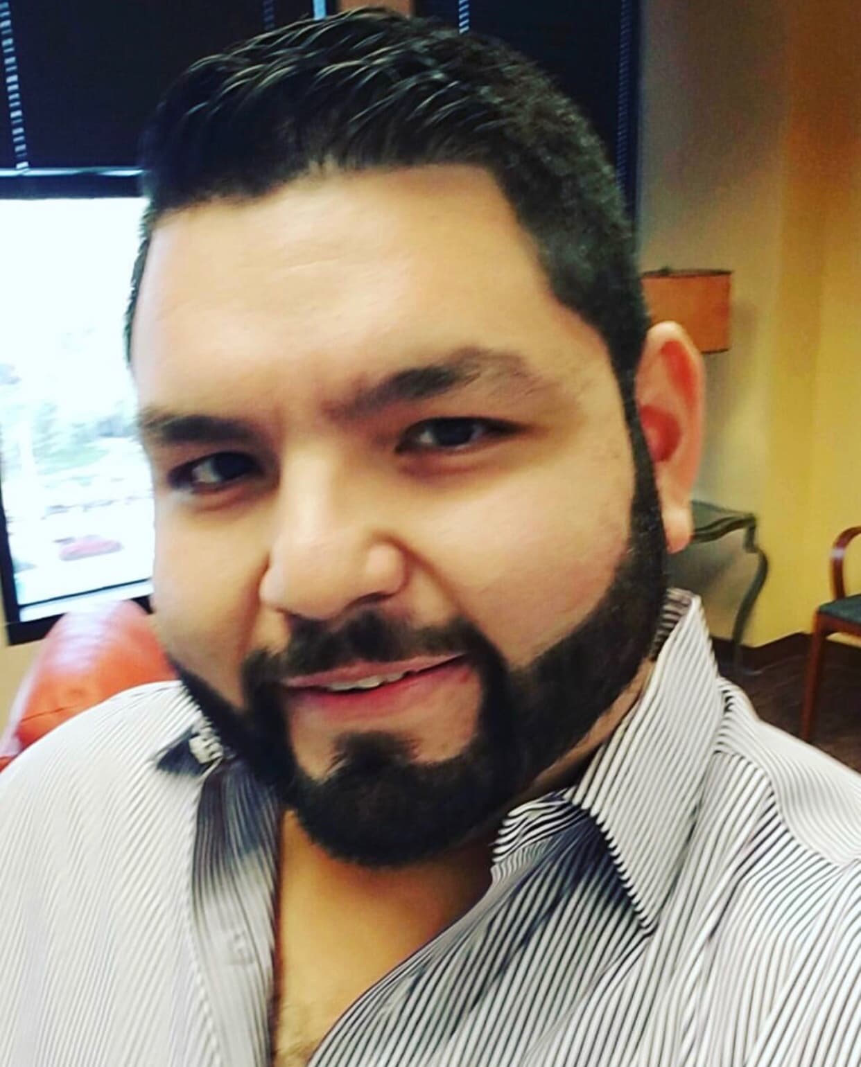 Una selfie mañanera siempre es motivo de felicidad.