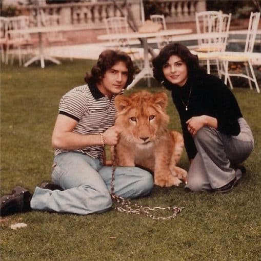 <b>Manuel Saval</b> fue uno de los galanes favoritos de telenovela en la década de los 80 y parte de los 90.