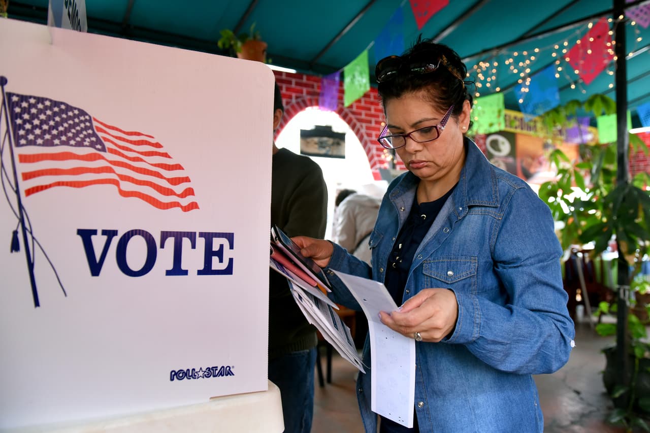 Inmigración: está por verse si el voto latino tolerará promesas incumplidas