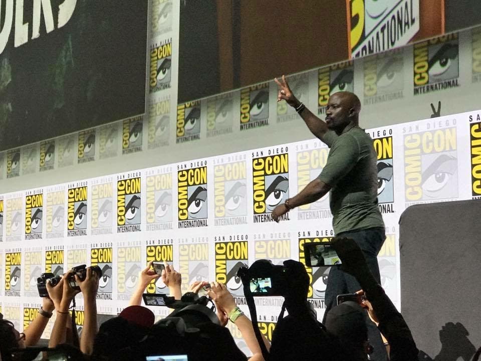 En esta nueva serie de Marvel que une a Daredevil, Jessica Jones, Luke Cage y a Iron Fist enfrentarán a un nuevo enemigo interpretado por Sigourney Weaver.