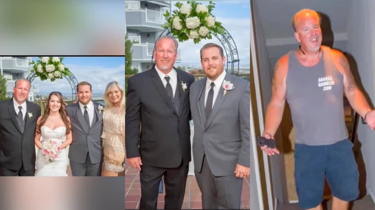 Brandon, el hijo del fallecido Darrell Sheets, compartió emotivas imágenes de su padre tras quitarse la vida.