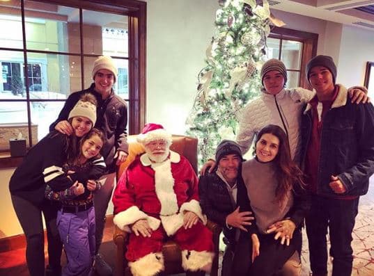 "[...] Él es más detallista que yo, mucho más detallista. Yo soy más romántica [...]", refirió la actriz.