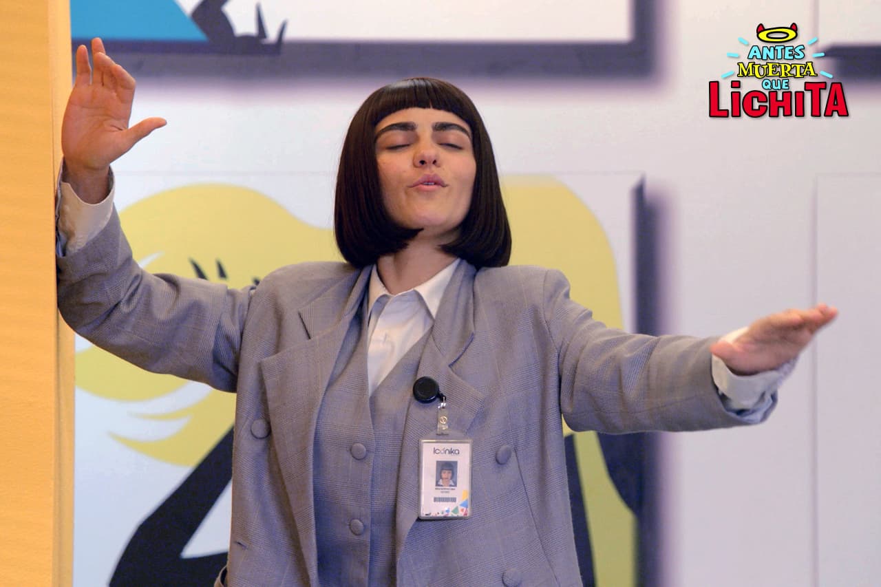 Ella decidió que debía aprovechar su oportunidad para subir en Icónika aunque traicionará un poco sus sentimientos.