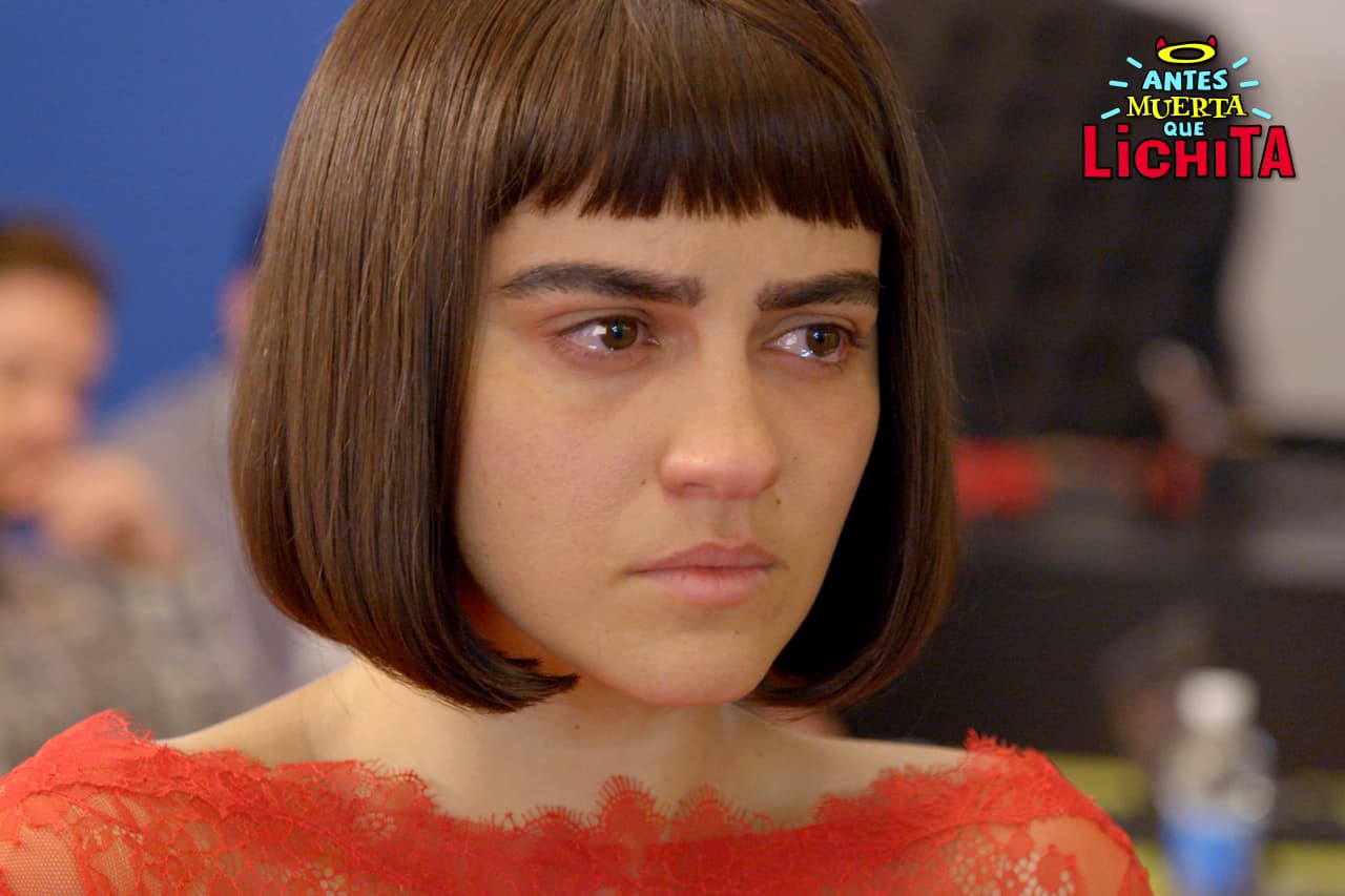 No más lágrimas para Lichita. Un segundo aire viene para ella.