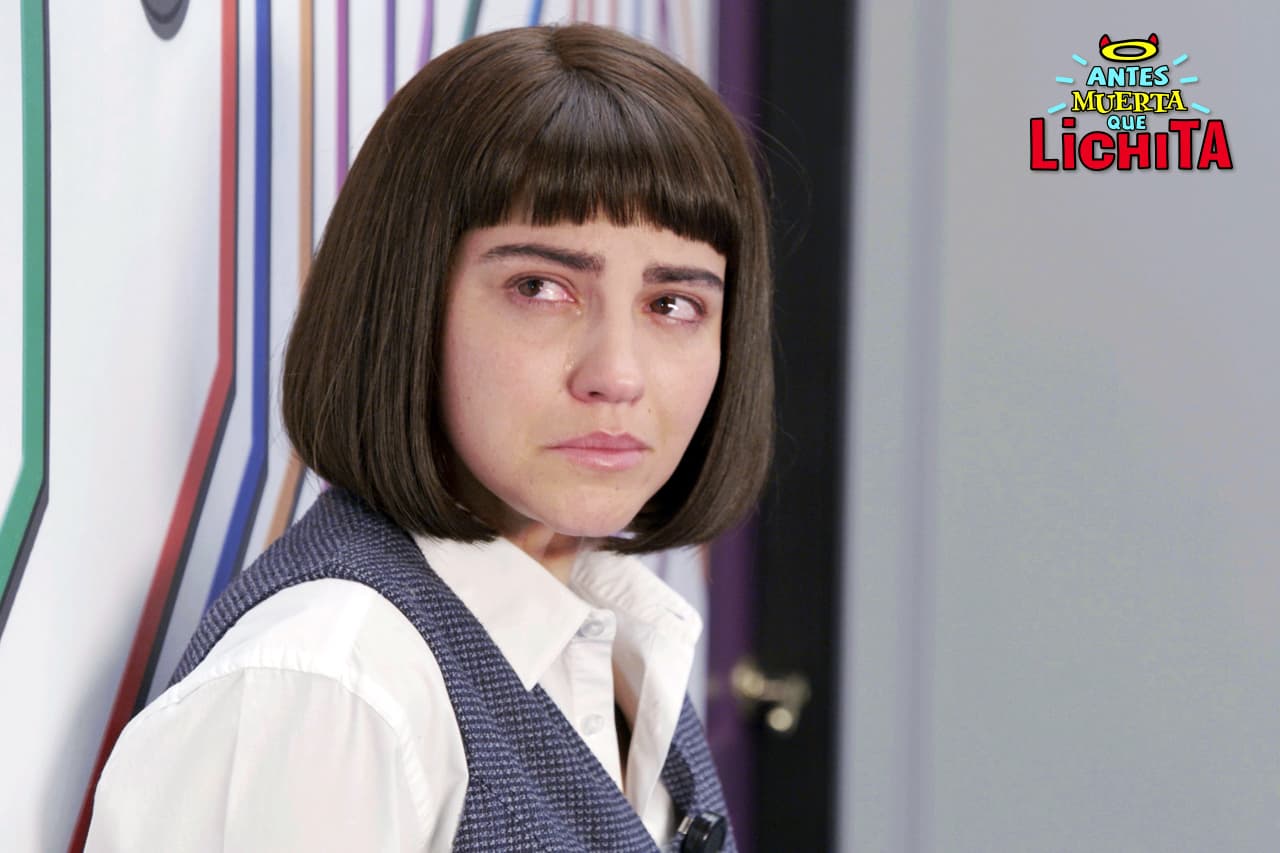 Hasta que decidió poner un alto y poner sus límites en cuestión del corazón. Pues se dio cuenta que Luciana y él habían planeado ilusionarla.