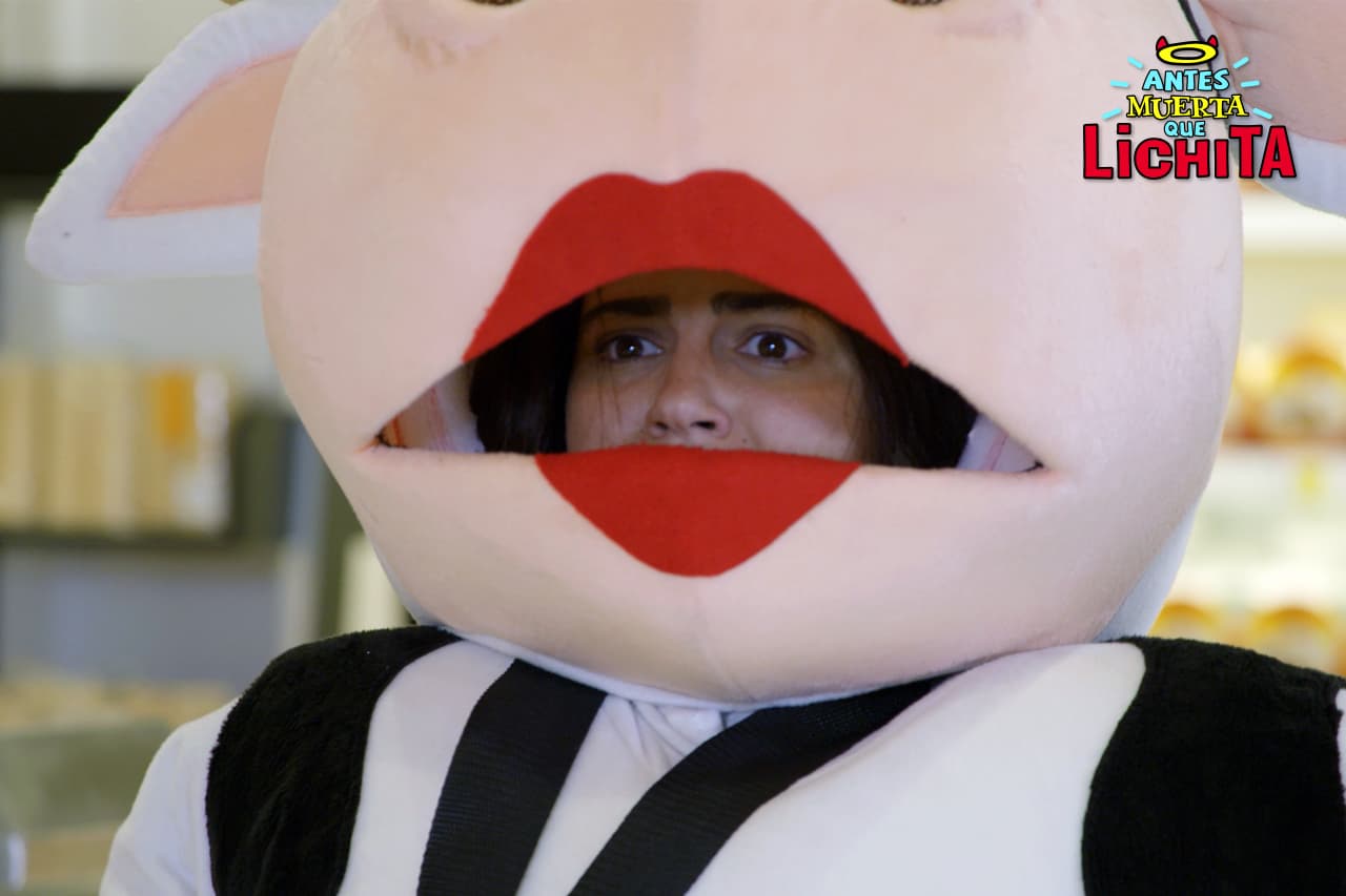 Alicia les dirá adiós a todos aquellos osos en los que todos en Icónika se burlaban de ella.