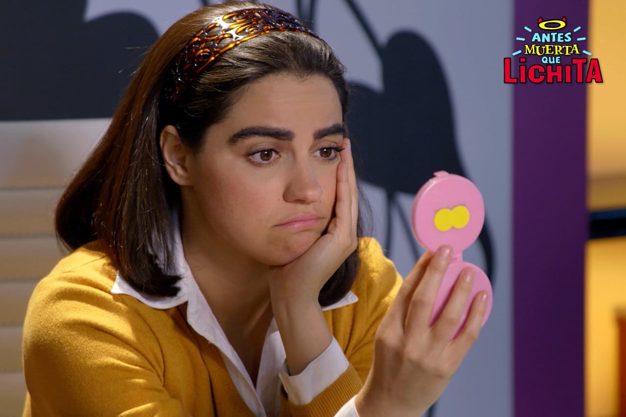 Lichita dejó con la boca abierta a todos, principalmente a Luciana y Chuchette.