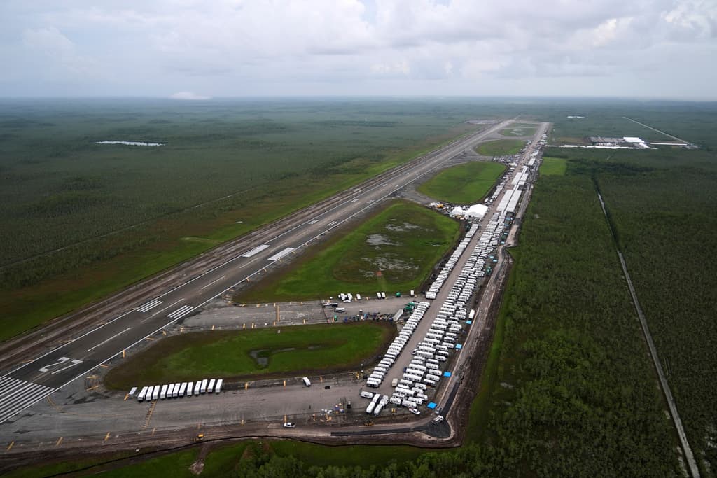 El motivo por el que una jueza de Florida considerará cerrar ‘Alligator Alcatraz’ (y no es el abuso contra los inmigrantes)
