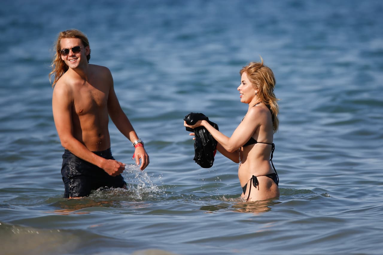 Hace tan sólo unas semanas la diva anunció que su esposo, Armando Gómez, ya no sería su mánager.