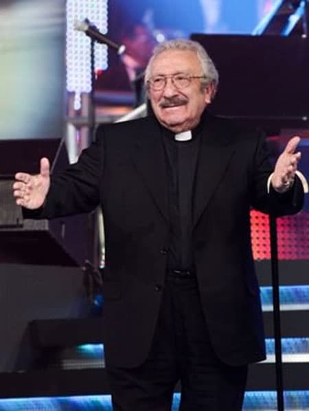 Le sobreviven su esposa y gran amor de su vida,
<b>Virginia Gutiérrez</b>, también actriz y madre de sus cinco hijos.