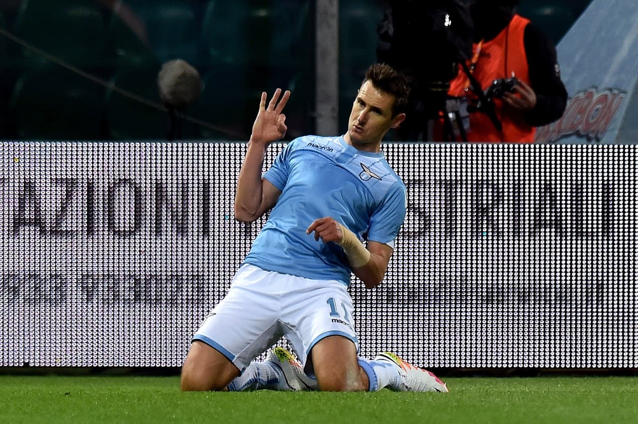 Miroslav Klose podría dejar Europa para sumarse a la MLS