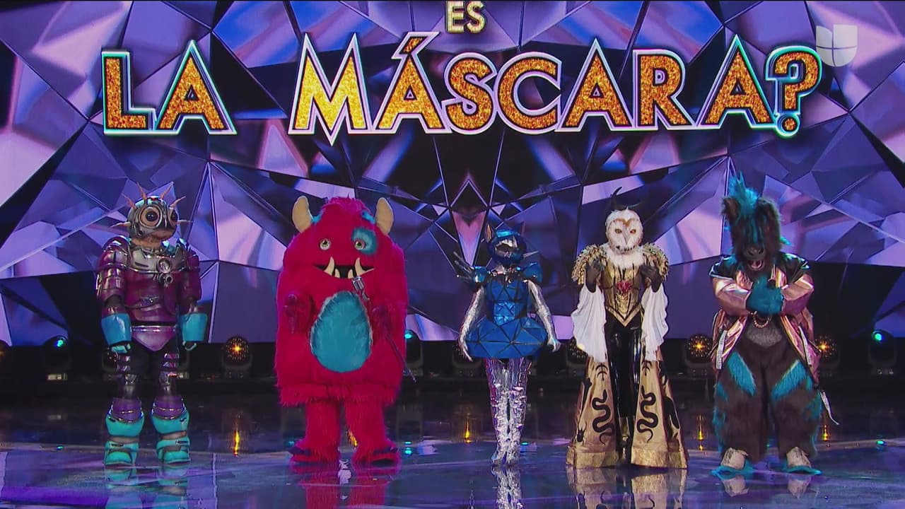 El segundo momento decisivo de la noche fue el de la votación a cargo del público. Aquí conocimos al personaje de este grupo que pasaba a zona de riesgo.