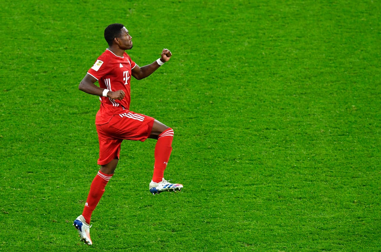 Los de Favre abrieron el marcador, pero el tremendo equipo bávaro dio vuelta para quedarse con el triunfo. | Reus (45’) marcó primero y Alaba (45+4’) lo emparejó. Lewandowski (48’) dio vuelta, Sané (80’) creció la ventaja y Haaland (83’) acortó la distancia.