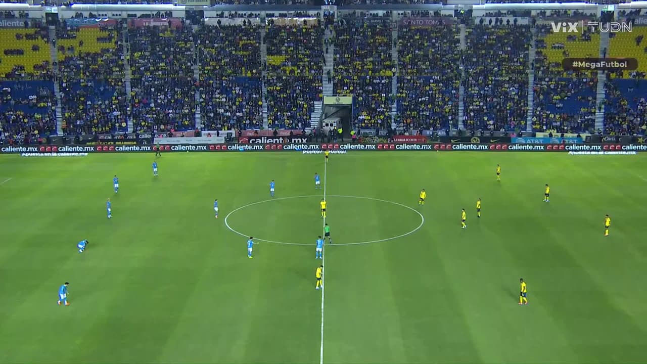 ¿Revancha o dominio? Así ve América vs. Cruz Azul de Liga MX