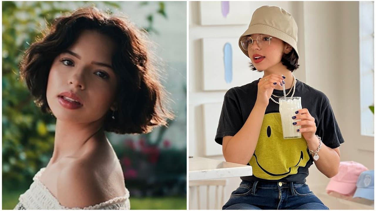 Hallan a nueva doble de Ángela Aguilar en una escuela: solo le falta un detalle para que sea idéntica