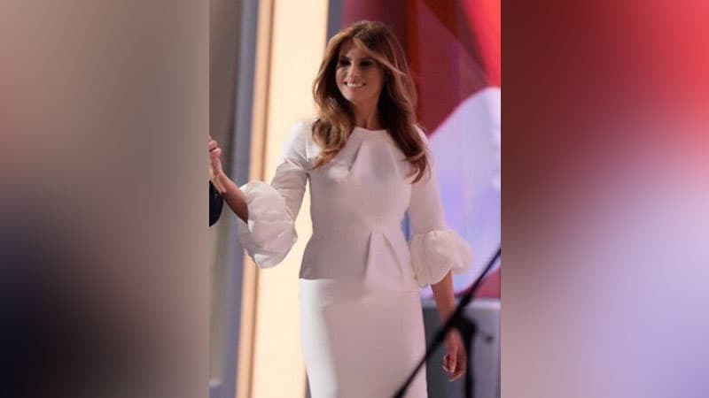 En su Carta Natal se aprecia una noble característica, y es su amor materno pues como eslava al fin sigue manteniendo esa actitud maternal que caracteriza esos pueblos y dedica su atención personal a su hijo Barron. Su belleza física le ganará siempre una posición dentro de las revistas sobre todo a medida que se vaya desarrollando la presidencia de su esposo.