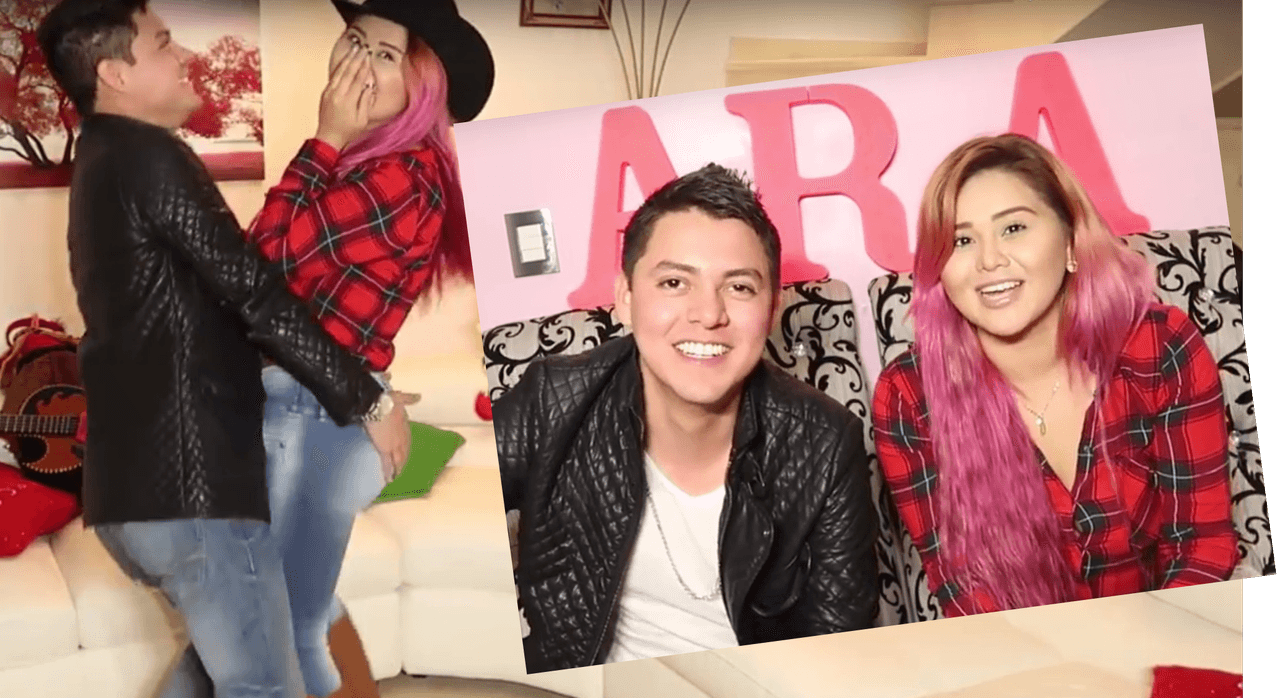 A Gomita le tocaron el trasero: así fue la 'broma' de 'El Rioverdense'