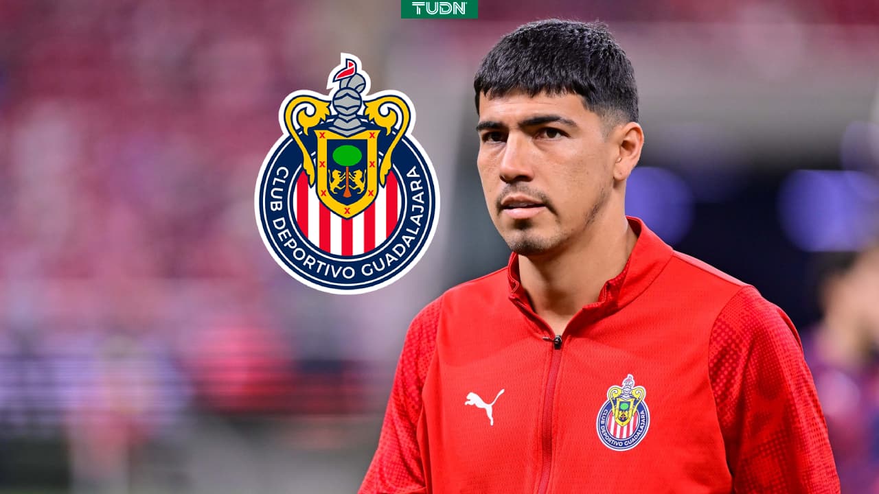 Erick Gutiérrez reaparece y suelta mensaje tras ser borrado en Chivas