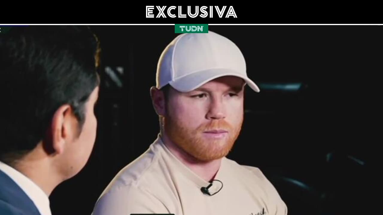 Canelo habla de sus condiciones para revancha con Bivol