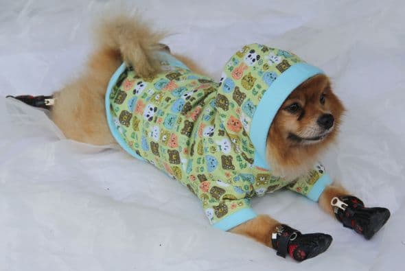 Y para el ejercicio de las mañanas, que tal una sudadera súper deportiva.