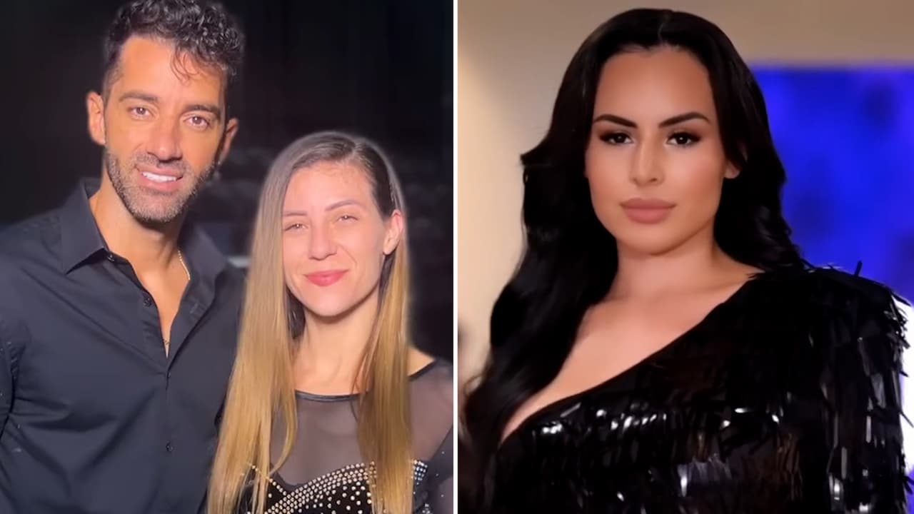 Esto hacen Toni Costa y su nueva novia tras acusaciones de Evelyn Beltrán contra él