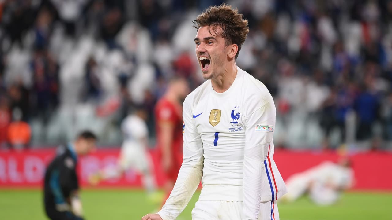 Griezmann no volverá a España si pierde la Final de Nations League