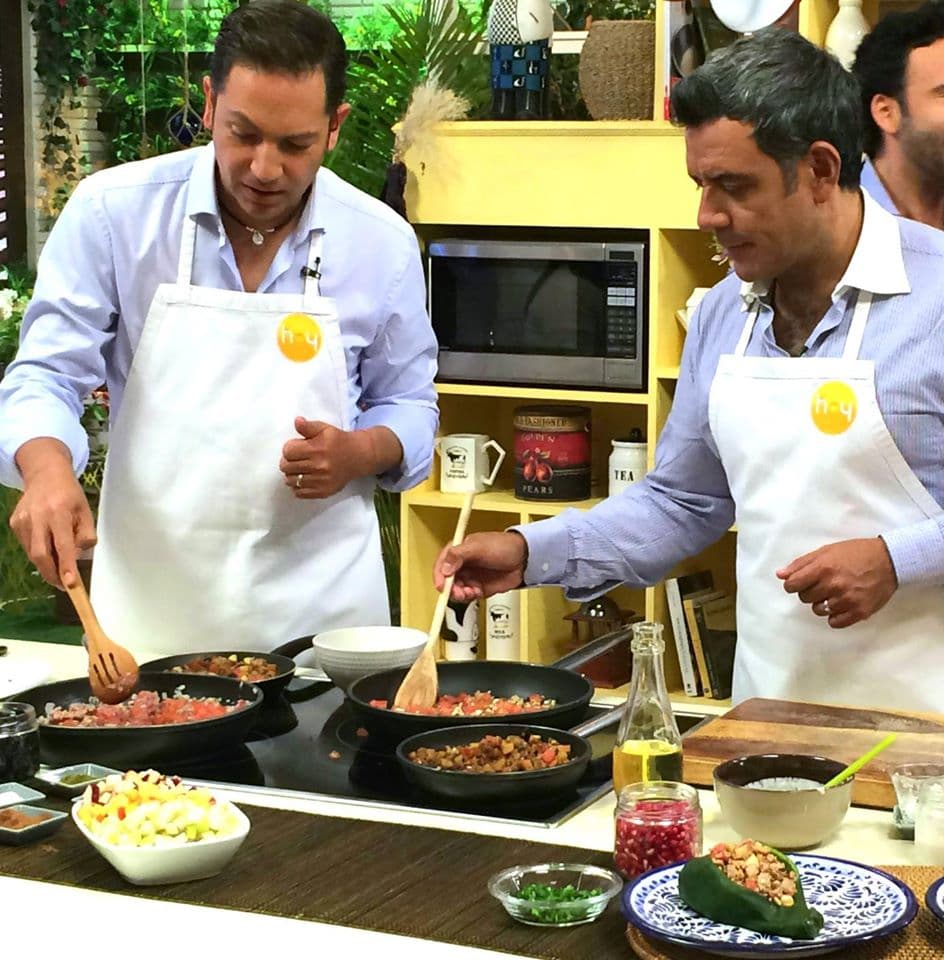 ¡Los mejores cocineros!