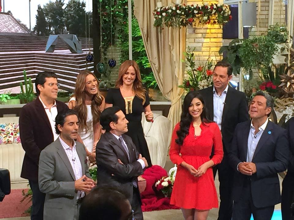 ¡El momento para ser feliz es HOY!