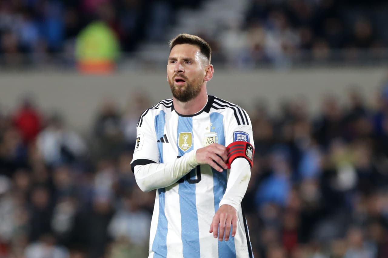 La nostálgica declaración de Messi que nos prepara para su retiro