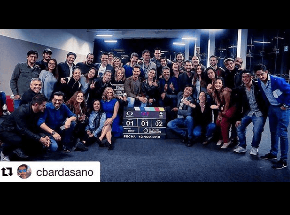 Desde noviembre pasado, Irina Baeva y Sebastián Rulli comparten créditos en el proyecto 
<b><a href="https://www.univision.com/entretenimiento/celebridades/sebastian-rulli-ya-comenzo-a-grabar-el-ultimo-dragon-en-japon-fotos">'El último dragón'</a></b>, una serie que en breve será transmitida por Univision.