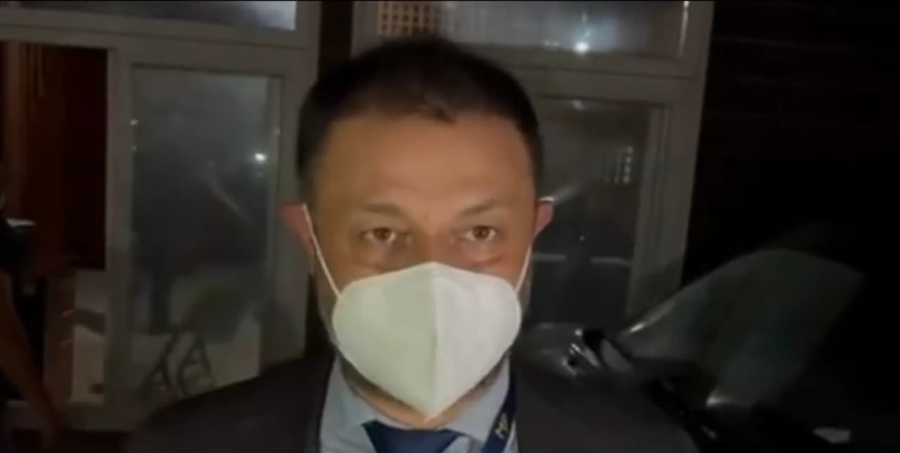 <b>“Caminó mucho tiempo para avisarnos y así poder realizar la investigación correspondiente”</b>, contó el fiscal del Ministerio Público de Petén, Juan Luis Pantaleón.
<br>