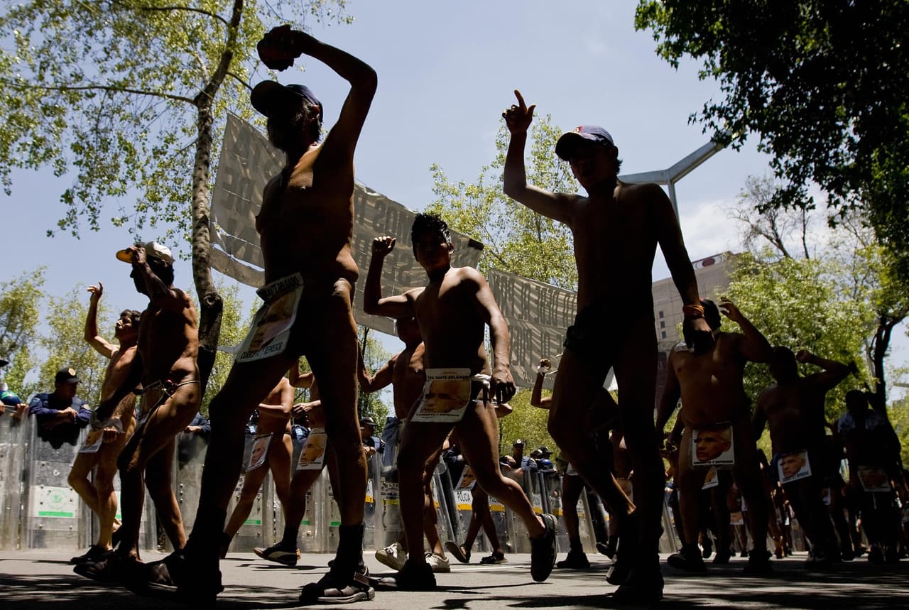 Fiscalía de Veracruz emite órdenes de arresto contra 13 campesinos tras agresión a Miguel Ángel Yunes