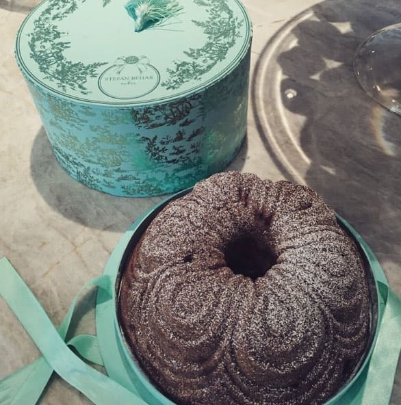 Todas las veces que Sofía Vergara sale comiendo en su Instagram