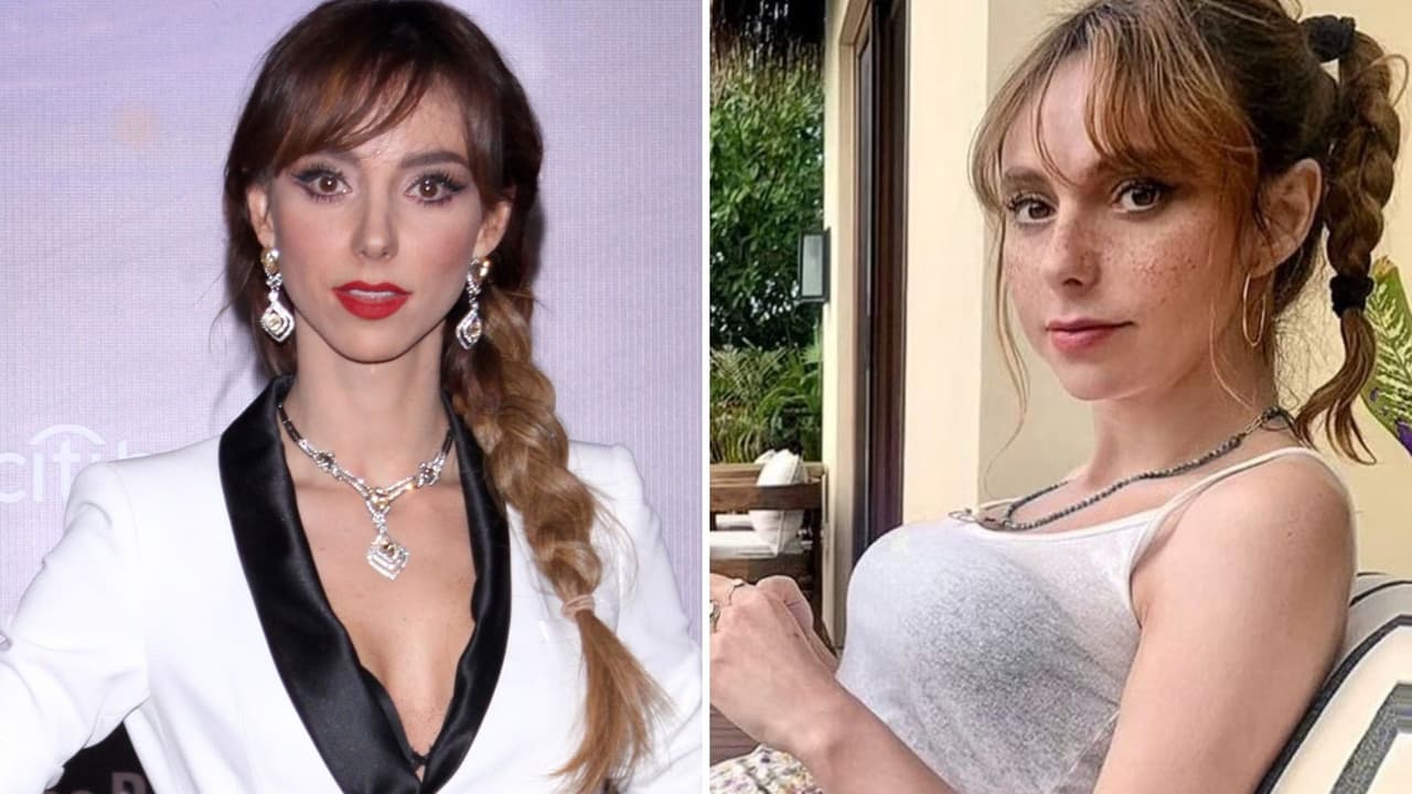 Natalia Téllez recuperó su figura a un mes de dar a luz: sus seguidores están impresionados