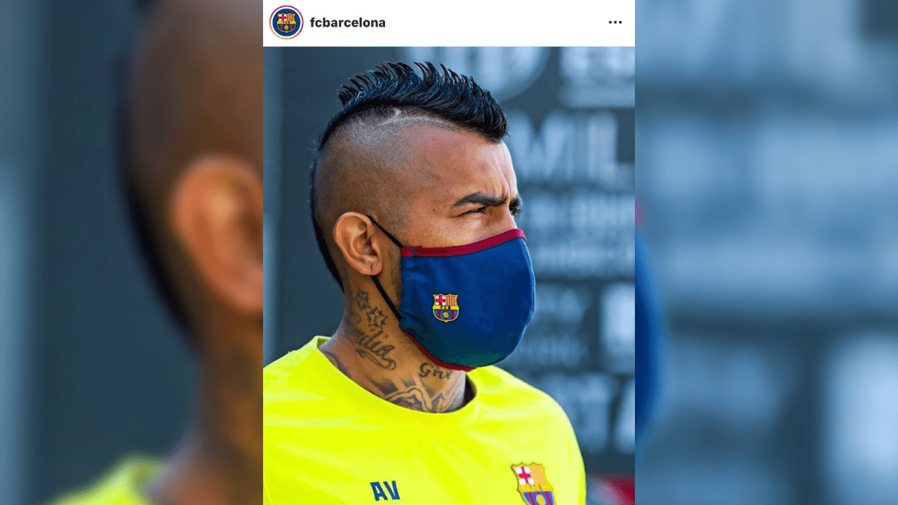 Arturo Vidal