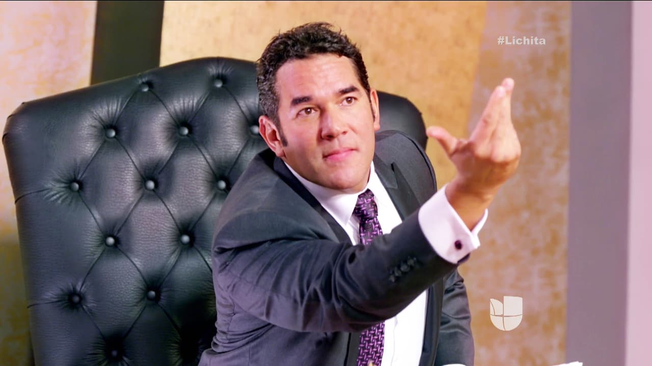 Se quedó sin palabras con la tremenda regañiza de don Augusto.