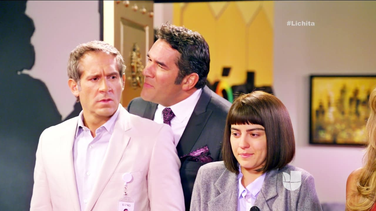 Sí que pusieron parejo a Roberto, Lichita.