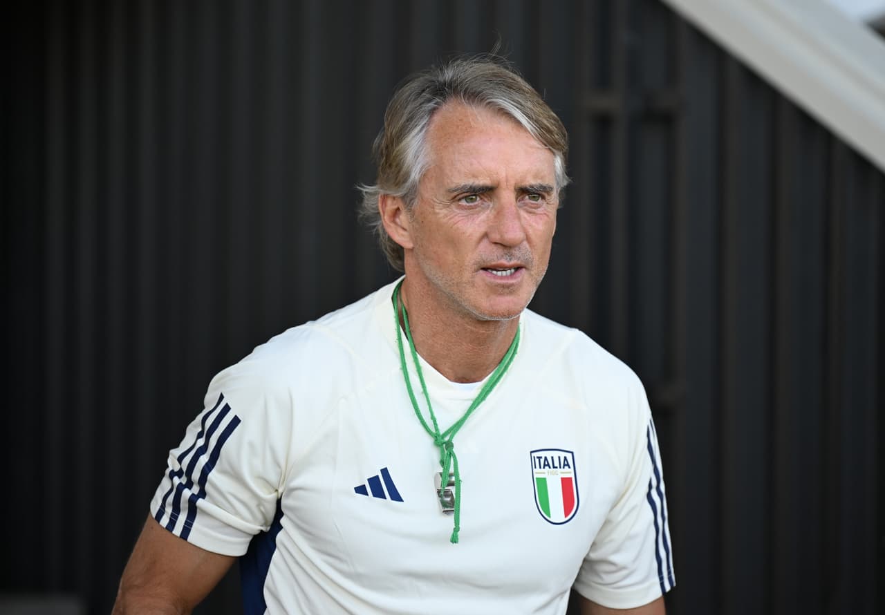 La Azzurra se queda sin capitán... Mancini renuncia