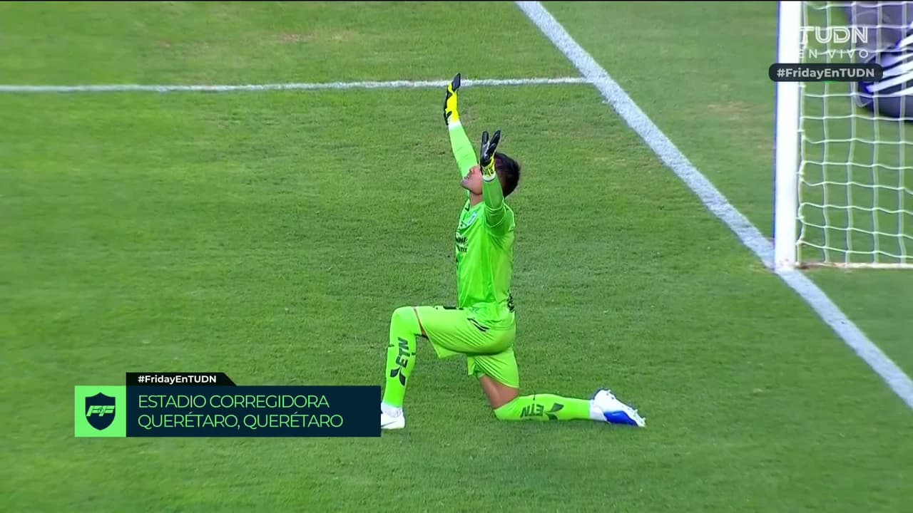 Horario y dónde ver el Querétaro vs. Pumas de la Jornada 3