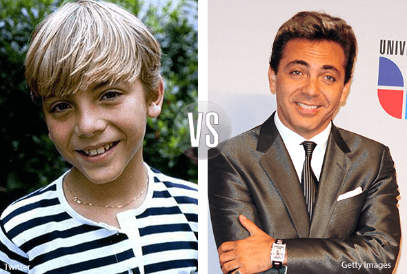 ¿En dónde quedó el 'Gallito Feliz'? De niño era encantador, prometía ser el galán de galanes, pero con el tiempo se transformó.