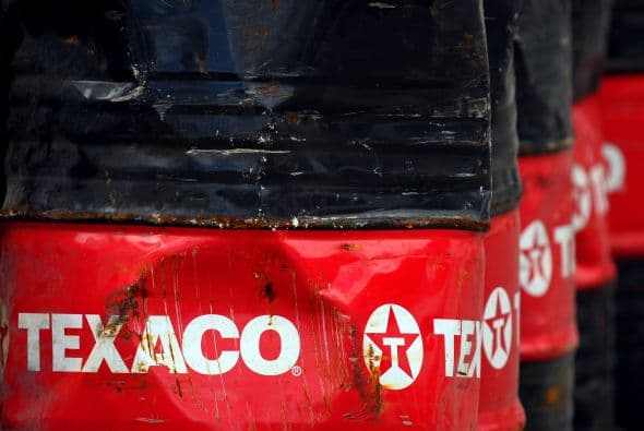 11. Texaco (petróleo) - 21 abril 1987 - $34,900 millones.
