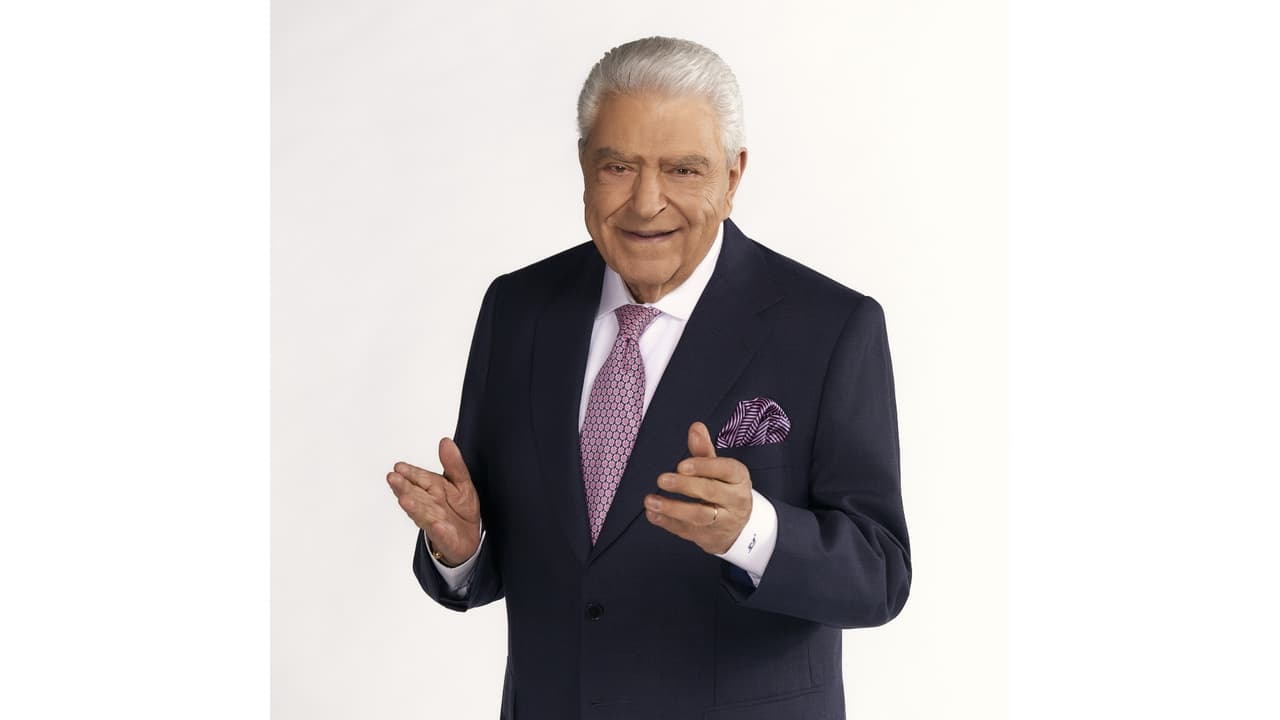 Don Francisco regresa a la TV