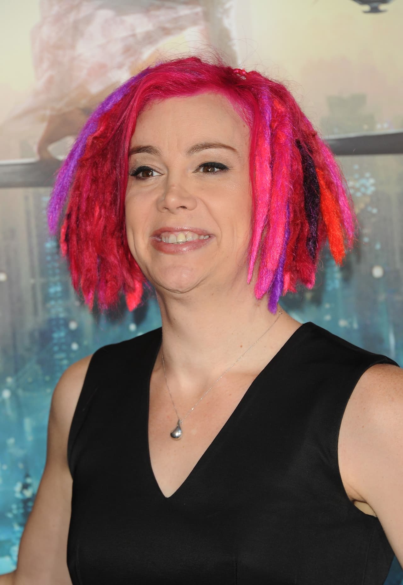 La directora de cine Lana Wachowski dio a conocer su transición en el año 2012, durante el Festival de Cine de Toronto.